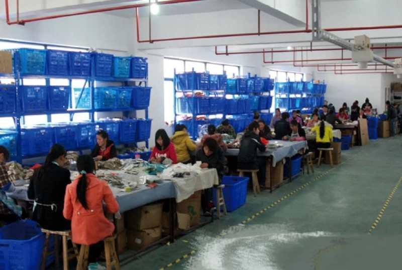 Verified China supplier - Yiwu Mengli Luggage Factory