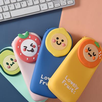 China Schools & 2021 Offices Languo Silicone New Pen Case Is A Big Style for sale