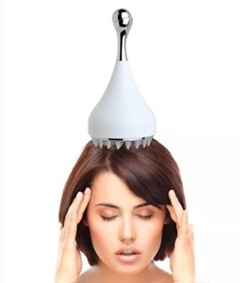 China Head Massage Xingnao Gua Sha Head Device Xingnao Paint For Headache Relief Beauty Massage Portable Handheld Head Massager for sale