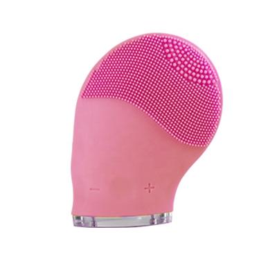 China 2021 Most Skin Rejuvenation Products Beauty Personal Care Facial Cleansing Brush For Women for sale