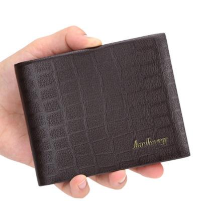 China New York Skyline Exotic Leather Bifold New Design Anti-theft Image Men's Wallets Custom Printing Wallets for sale