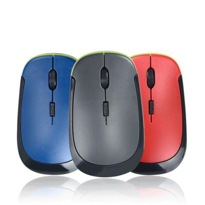 China 2.4G Game 2.4G Rechargeable Wireless Gaming Mouse Usb C Mouse PC Computer Optical Ergonomic Mouse For Cheap for sale