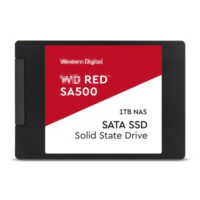 China Wholesale 1Tb SSD Sata SSD The New 2.5 Inch Internal Hard Drive Original Warranty Solid State Drive 1TB Hard Drive For Laptop Desktop for sale