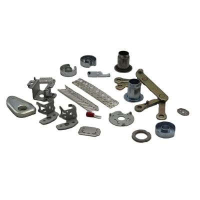 China Metal Stamping For Various Product Qingdao OEM Industry Auto Sheet Customized Progressive Punching Aluminum Metal Stamping Parts For Car Accessories for sale