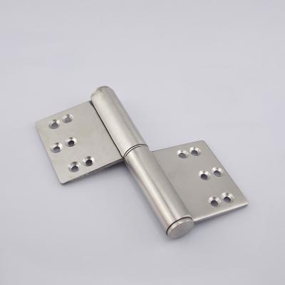 China Metal Stamping For Various Product All Kind Of Stainless Steel Hinges , Hospital Tip Heavy Duty Hinges for sale