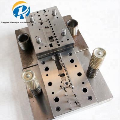 China Metal stamping for various products of sheet metal molds forming stamping die components for sale