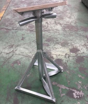 China Yacht / Boat Display / Maintenance Hot Dip Galvanized Grapple Folding Marine Supplies for sale