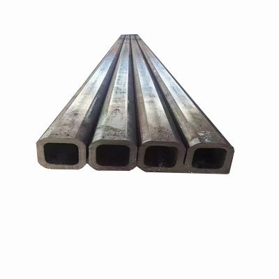 China Boiler pipe spot production construction seamless rectangular pipe 1020/20#/S20C 100*180mm carbon tube for sale