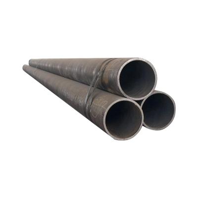 China EN10216 Thin Wall Seamless Pipe Liquid Pipe Carbon Steel Pipe Factory Stain Production High Quality for sale