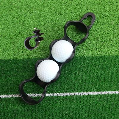 China Eco-friendly new design for plastic golf cart golf ball holder for sale