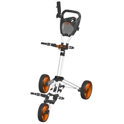 China High Quality Aluminum Traction 3 Wheel Trolley 3 Wheel Aluminum Trolley Traction for sale