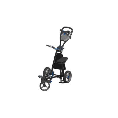 China Hot Selling Lightweight Steel Frame Golf Carts for sale