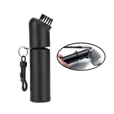 China Spray Water Golf Club Jet Brush Cleaner Golf Accessories Seal for sale