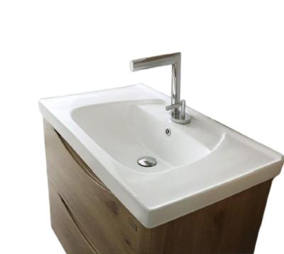 China Durable Chinese Professional Manufacturer Solid Surface Wash Basin Stone Bathroom Sink for sale