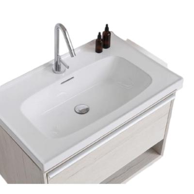 China Durable Chinese Freestanding Round Stone Basin Suppliers Bathroom Solid Outdoor Wash Basin Sinks for sale