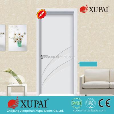 China Israel Bedroom Wpc Door Price Traditional for sale