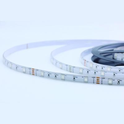 China Household Durable Low Price 30LED/M Flexible Whiteboard RGB Led Light Strip for sale