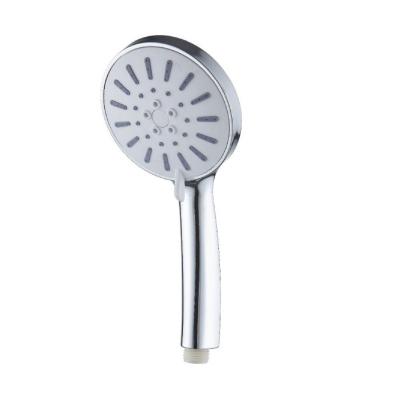 China Without Diverter Big Size 150 Mm Round Hand Shower With ABS Plastic Material for sale