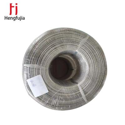 China Distribution Box Melting 24*7/0.12mm Flexible Tinned Braided Sleeve Copper for sale