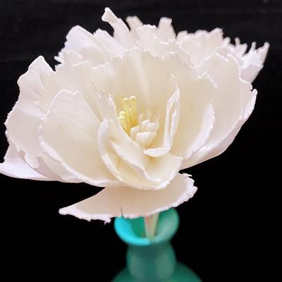 China Natural Touch Flower Artificial Flower Flores Artificiales Decorative Camellia For Home Decor for sale