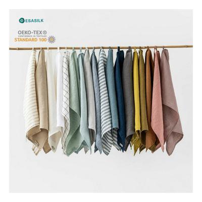 China Hot Sale 100% Plain Colors Disposable Table Napkin Dinner Table Linen Cloth Napkin For Restaurant Hotel for sale