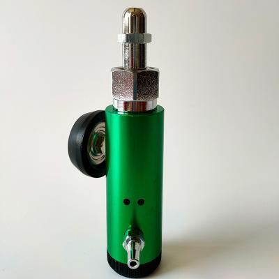 China high quality oxygen regulator bullnose-1 bullnose with solid wheel length 15.65cm for sale