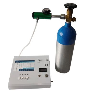 China Commercial Vacuum Sucking Pump Ozone Generator Machine Ozone Medical Ozone Therapy Machine for sale