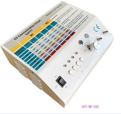 China Household Medical Grade Ozone Generator For Ozone Oil And Skin Therapy for sale