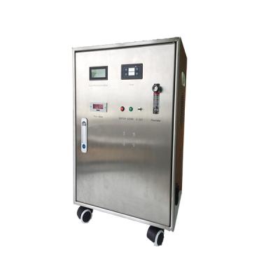 China Hotels Aquapure 10g/h ozone generators with oxygen concentrator for ozonated olive oils for sale