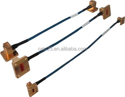 China Radar Cable-Waveguide Assemblies Microwave Components for sale