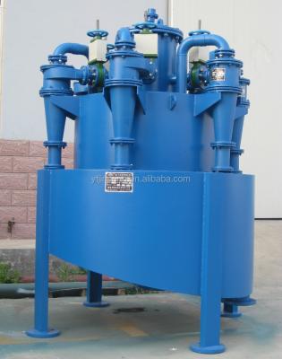 China Hydracyclone For Gold Mining Plant, Hot Sale Classifier Machine 99% for sale