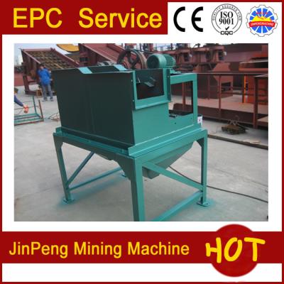 China Small Scale Gold Mining Equipment , 99% Lab Floatation Cell for sale