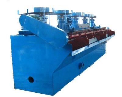 China energy & Mining flotation separating processing plant, flotation processing line, flotation equipment and machineries for sale