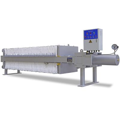 China energy & Extracting Automatic Filter Press Machine , Widely Used In Mining Plant Filter Press for sale