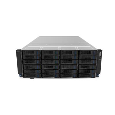 China Wholesale Inspur NF8480M6 5318H*264g 2G memory cache, 10 Gigabit dual port fiber with dual 800W module4u guideway support server NF8480M6 for sale