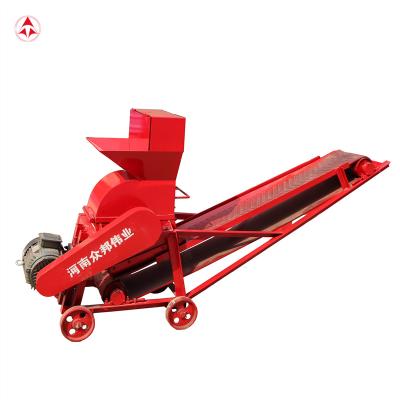 China Mining Used Factory Sale Concrete Crushing Small Hammer Crusher Hammer Breaker Slag Crush Machinery Small Price for sale