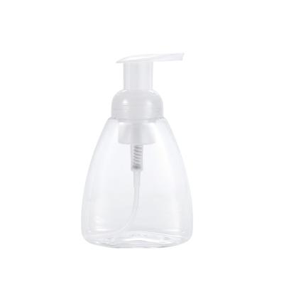 China Non Spill Plastic Foam Pump Dispenser Pump With PET Bottle For Hand Wash for sale