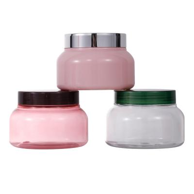 China Cream pot of the Large Bouche 250ml of packaging services and printing of direct teeth of the pot 68 for sale