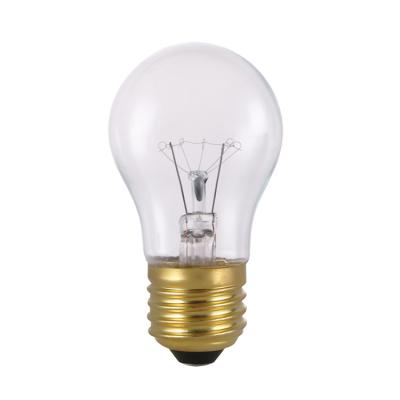 China Oven A15 Bulb A15 Incandescent Oven LAMP 300 BULB A15 Brass Oven Bread Machine Bulb A15 Incandescent for sale