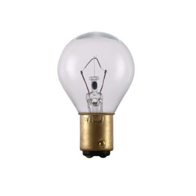 China S11 S35 Lamp S11Auto Lamp Bulb S11Train Light Bulb S11 Miniature Copper Incandescent Miniature Marine Bulb for sale