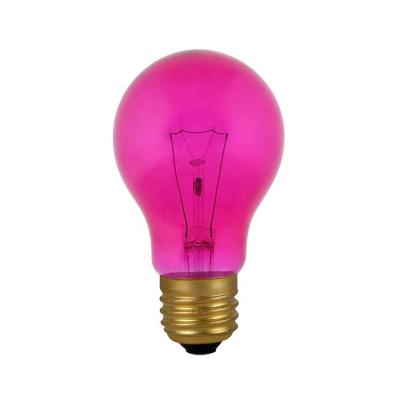 China A60 Brass Incandescent Bulb A60 Globe Lighting Colorful Tungsten A60 Bulb A19 A19 Bulb for sale