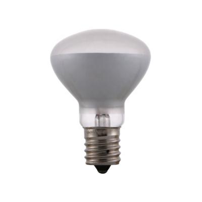 China R50 aluminum incandescent bulb R45 R50 R63 R80 R95 R25Silver bulb R16 reflector finished incandescent bulb for sale