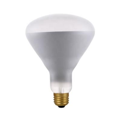 China BR125 Aluminum Incandescent Light Bulb BR40 Bath Bully Light Bulb BR40 Heated Light Bulb for sale