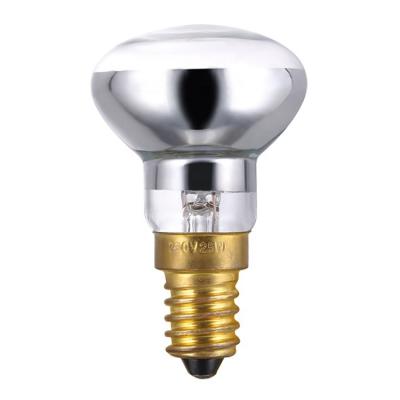 China R12 Aluminum Incandescent Bulb R39 Reflector Incandescent Frosted Reflector Bulb R39 for sale