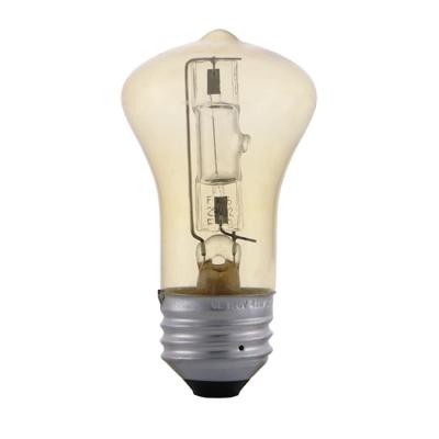 China Brass Auto Halogen R45 R45 Lamp R14 Halogen Bulb Lamp for sale