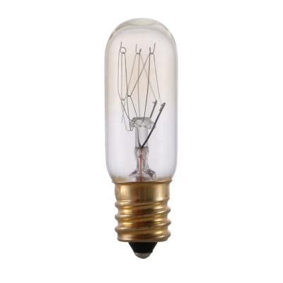 China Aluminum Incandescent T13 T14 T16 T20 Bulb T4.5 Equipment T14 Incandescent Power Tool Indicating Bulb for sale