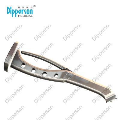 China Medical Orthopedic Surgical Orthopedic Hip Joint Surgical Instrument, Total Hip Arthroplasty Instrument, S Pin Handle for sale