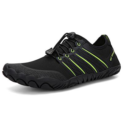 China Fashion\swimming quick-drying comfortable\durable\breathable\lit Aqua Shoes Barefoot Shoes Running of popular new arrival water outdoor rubber shoes for sale