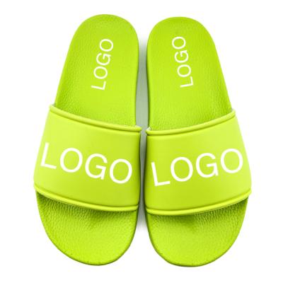 China Fashion Trend Designer Slippers Customized Footwear Anti Slip Slippers Ladies Sandals For Summer for sale