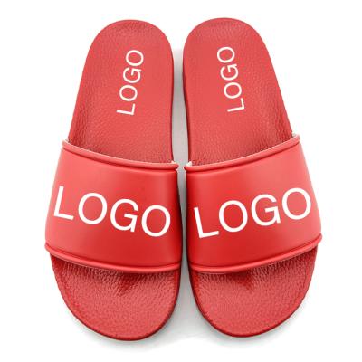 China New Summer Fashion Trend Flast Slides Causal Sandals Shoes Children Outdoor Women's Beach Slippers for sale